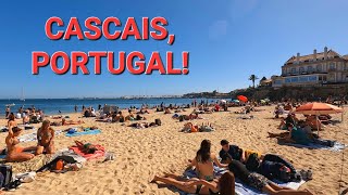 Cascais Day Trip Travel Guide Things to Do Where to Eat amp Places to See Cascais Portugal [upl. by Rebecka]