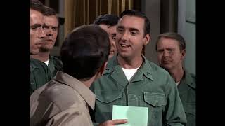 Gomer Pyle USMC Season 5 Episode 5 Just Move Your Lips Sergeant [upl. by Palua]