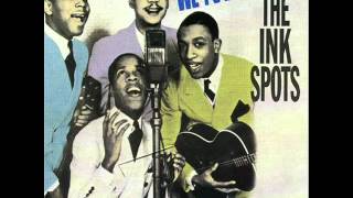 The Ink Spots  We Three My Echo My Shadow And Me 1940 [upl. by Dnomhcir]