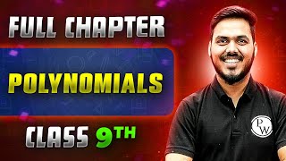 Polynomials FULL CHAPTER  Class 9th Mathematics  Chapter 2  Neev [upl. by Margreta878]