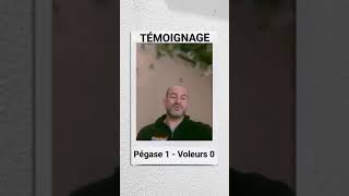 TÉMOIGNAGE VOL MOTO  PEGASE 1VOLEURS 0 [upl. by Nalon289]