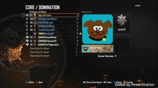 Wheeze Laughing at Emblems  BO2  Funny Moment [upl. by Ivo11]