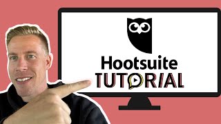 Hootsuite Tutorial for Beginners 2024  Easy Step by Step [upl. by Sivlek]