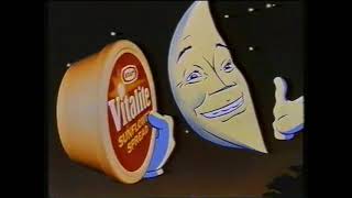 Vitalite advert  28th February 1993 UK television commercial [upl. by Odnumyer574]