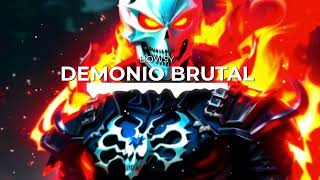 BOWSY  DEMONIO BRUTAL [upl. by Kotta908]