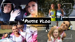 Physie VLOG  Tuggerah Lakes Interclub [upl. by Hodess25]