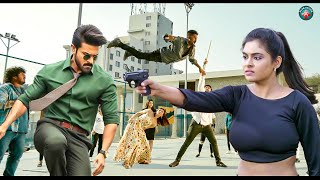 Ram Charan  New 2024 South Movie Hindi Dubbed  New Released South Indian Hindi Dubbed Movie 2024 [upl. by Anemaj]