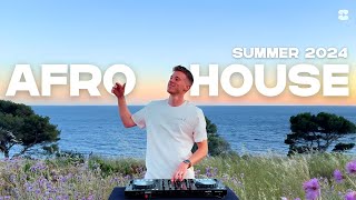 SUMMER AFRO HOUSE Sunset Mix 2024 Avicii The Weeknd Diplo  Bois de Rose by Settow  VOL5 [upl. by Rhodia]