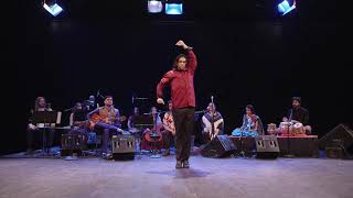 Flamenco India Oliver Rajamani and his group [upl. by Fadiman]