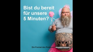 NEUES FORMAT 5 Minuten  Bloodhound Gang [upl. by Kcirdahs83]