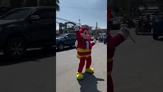 Jollibee papapdol happy [upl. by Annahsat]