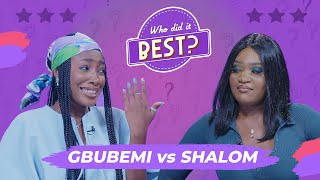 Mommy’s little girl is Far From Home  Gbubemi Vs Shalom [upl. by Noroj354]