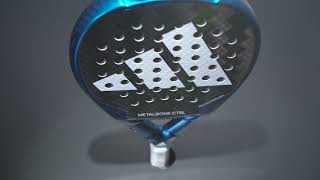 Metalbone CTRL 33  adidas padel 2024 [upl. by Pelligrini]