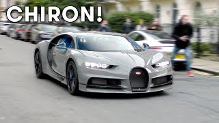 Supercars in London November 2017 Part 3 [upl. by Afirahs722]