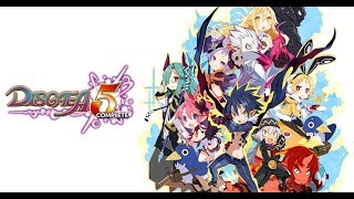 Disgaea 5 Complete  Gameplay PC Episode 1 Prelude To Vengeance [upl. by Arek]