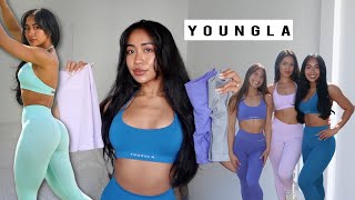 YoungLA Core Collection Everything you need to know [upl. by Adnirolc]