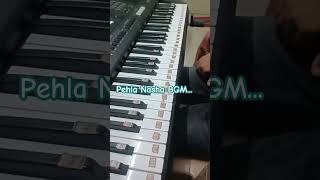 Pehla Nasha Pehla Khumaar  BGM pehlanasha pianoinstrumental [upl. by Koeppel503]