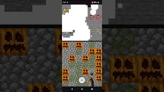 Minecraft Netherite Pickaxe Speedrun [upl. by Velleman]