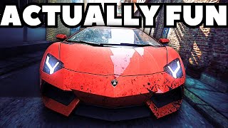 The Most OVERHATED Need For Speed [upl. by Beffrey]