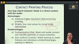 Week 7 Fundamentals of Micro and Nanofabrication  noc24bt51 [upl. by Schwerin120]