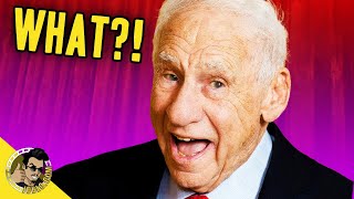 What Happened to Mel Brooks [upl. by Ahsenet]