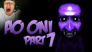 STEPHANO MAKES A CAMEO Ao Oni Part 7 VOSTFR [upl. by Ebenezer]