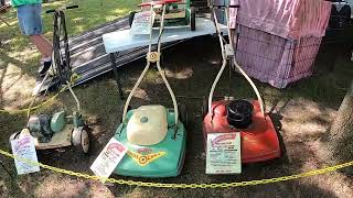 Amanda and I take you to Nowthen mn Threshing show [upl. by Nehpets]