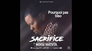 Moise Matuta  Pourquoi pas biso audio officiel [upl. by Dolli735]