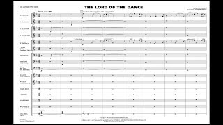 The Lord of the Dance by Ronan Hardimanarr Johnnie Vinson [upl. by Amsden658]