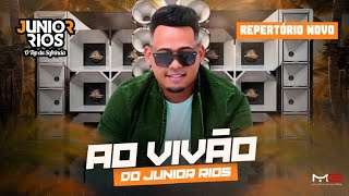 JUNIOR RIOS  AO VIVÃO JULHO 2024 [upl. by Gebler155]