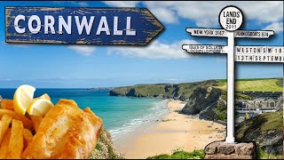 STUNNED Cornwall UK what most people dont see 4K [upl. by Eelrahs]