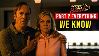 Better Call Saul Season 6 Part 2 Everything You Need To Know [upl. by Nwahsak]