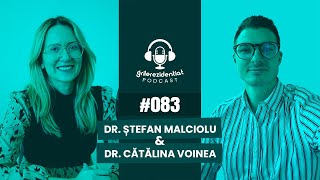 83  Rezi pe Boli Infecțioase cu dr Ștefan Malciolu  Podcast GrileRezidentiatro [upl. by Werda297]