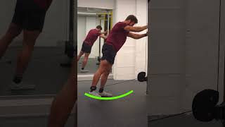 Glute Medius Kickback PROPER FORM [upl. by Columba106]