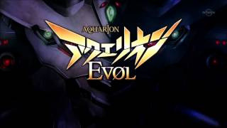 Paradoxical ZOO  Akino Aquarion Evol Op 2wmv [upl. by Eiramanel]