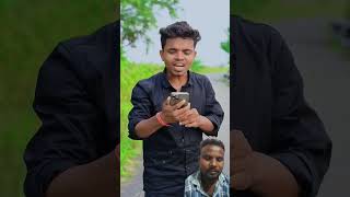 Mobile Se Nikla Virus 🦠Man funny youtubeshorts shorts comedy shortvideo shortvideo reels [upl. by Valdis468]