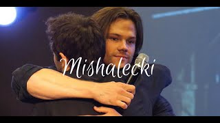 Misha and Jared Mishalecki  Say Geronimo READ DB [upl. by Andrews432]