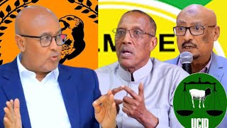 KAAF IYO KALA DHEERIISBARBAR DHIGA KULMIYE WADANI amp UCID LA KALA DHEEREE ORODSE MAAHAQIIMEEYA BAL [upl. by Gina]