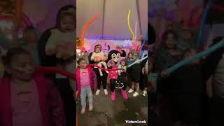 Sophia feliz 1 🥳Minnie [upl. by Brag931]