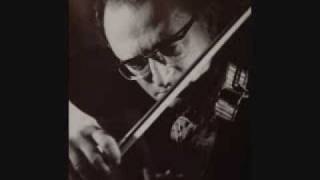 Michel Schwalbe  Scheherazade violin solos [upl. by Casilde]