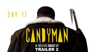 Candyman  Official Trailer 2 [upl. by Joses177]