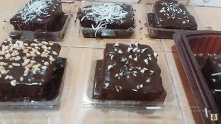 Resep Bolu Kukus Coklat Lumer Selimut Coklat Lumer [upl. by Nelon377]