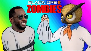 BO3 Zombies  Diddy Do It Or Diddy Not [upl. by Akcimehs738]