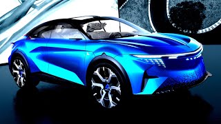 Unveiling The Alpine A390β Electric Sport Fastback Concept [upl. by Tuchman647]