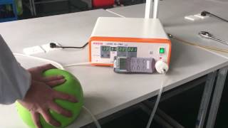 30L CO2 Insufflator Testing [upl. by Sorenson247]