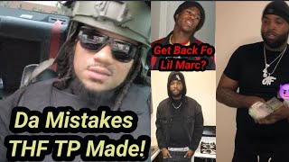 OTF Affiliate THF TP Klled In Chicago The Mistakes THF TP Made [upl. by Ednihek887]