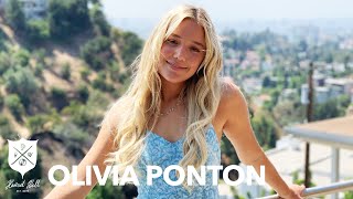 Olivia Ponton  Hype House Tour  Heard Well [upl. by Ohcamac]