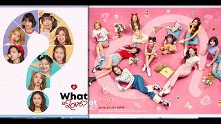 TWICE트와이스  HOAlbum What Is LoveMP3 [upl. by Ahsenauq130]