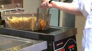 Henny Penny Open Fryer Demo [upl. by Floyd]