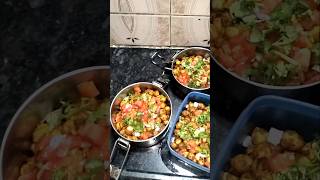 Hyderabadi style masala chana food trending viralshortsNawazcookingchannel [upl. by Eselrahc322]